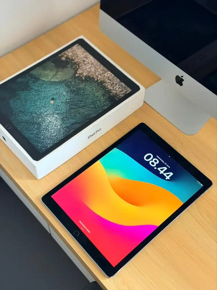 iPad Pro 12’9 inch Gen 2 2017 64GB Wifi Only | iBox
