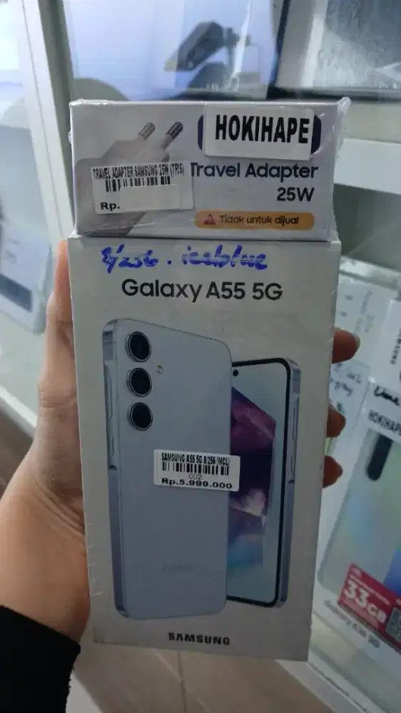 Samsung Galaxy A55 5G 8/256