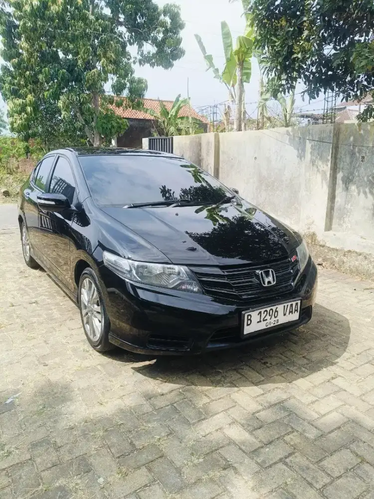 Honda CITY E Matic mulus