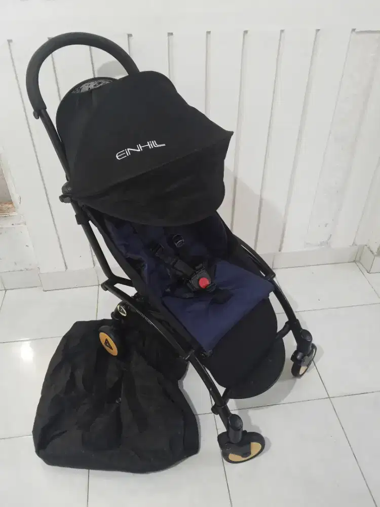 Stroller einhil like a yoyo