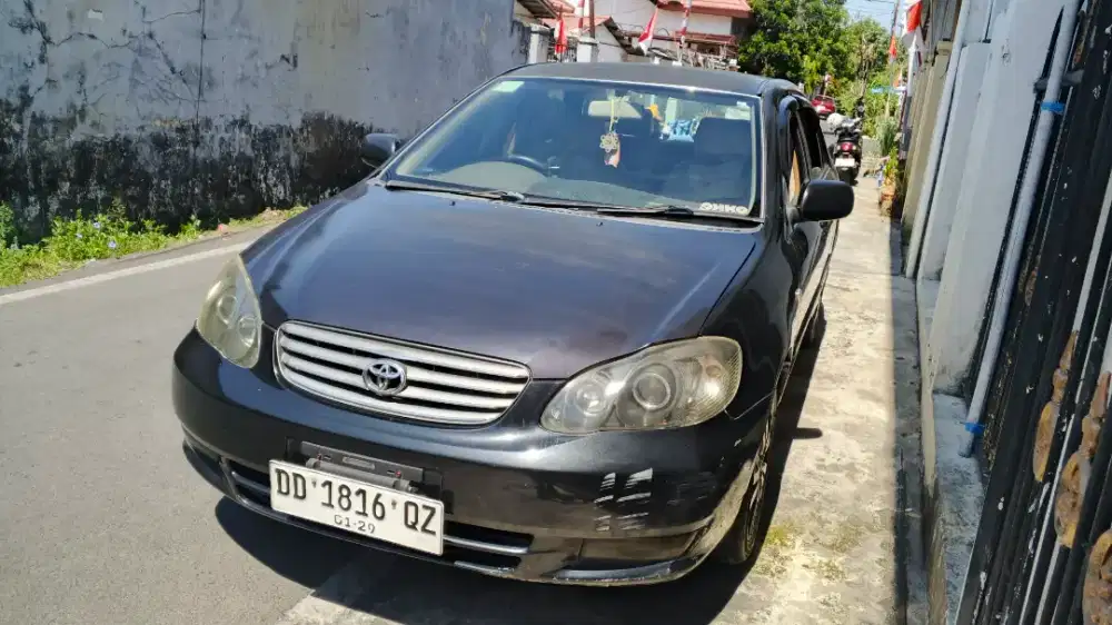 ALTIS 1.8 MANUAL