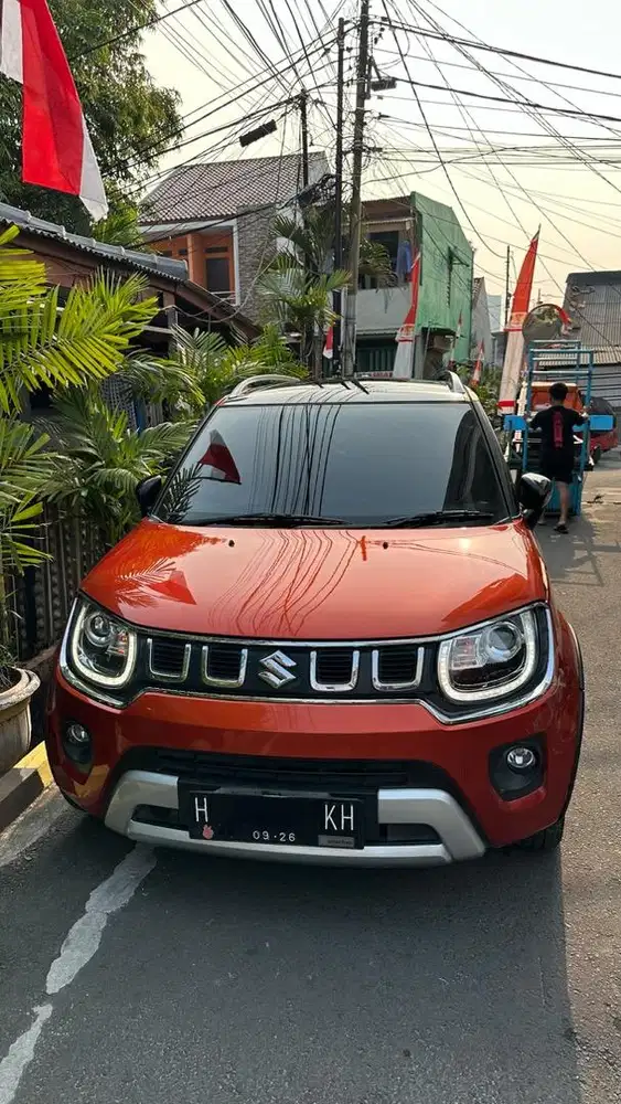 Ignis GX MT 2020