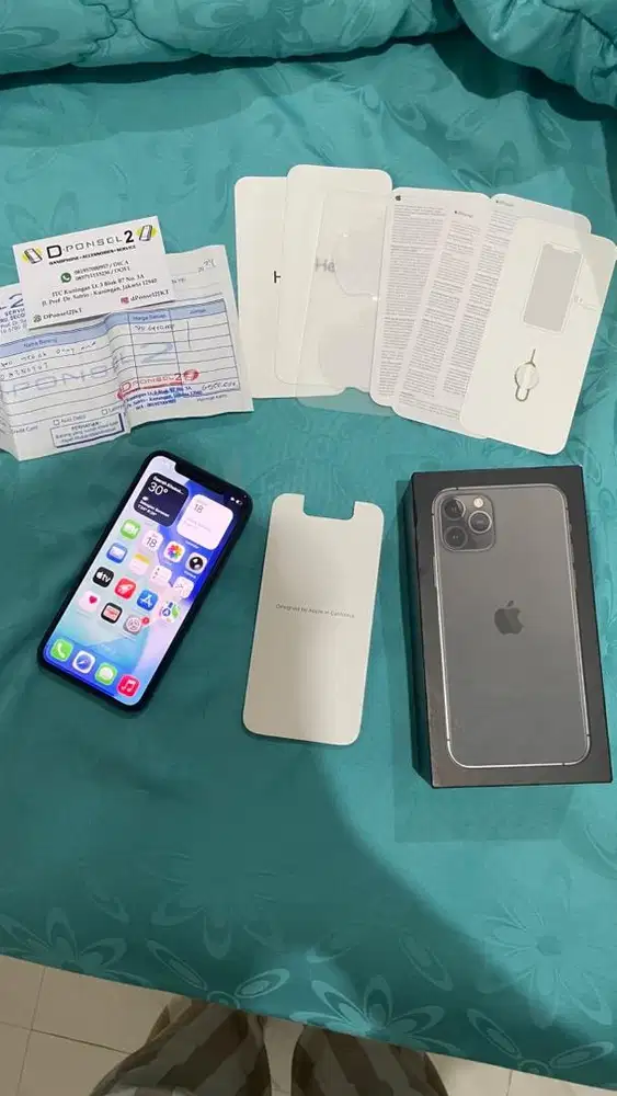 iPhone 11 Pro 256GB (IBOX)