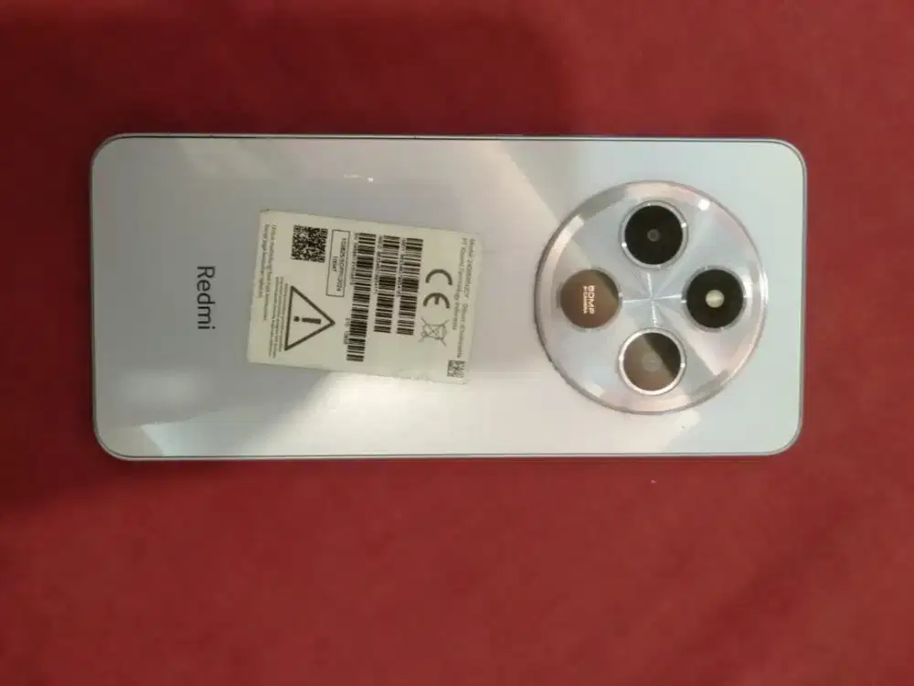 Di jual BU HP redmi 14c, ram 6/128, HP dan casan, lokasi jakpus.