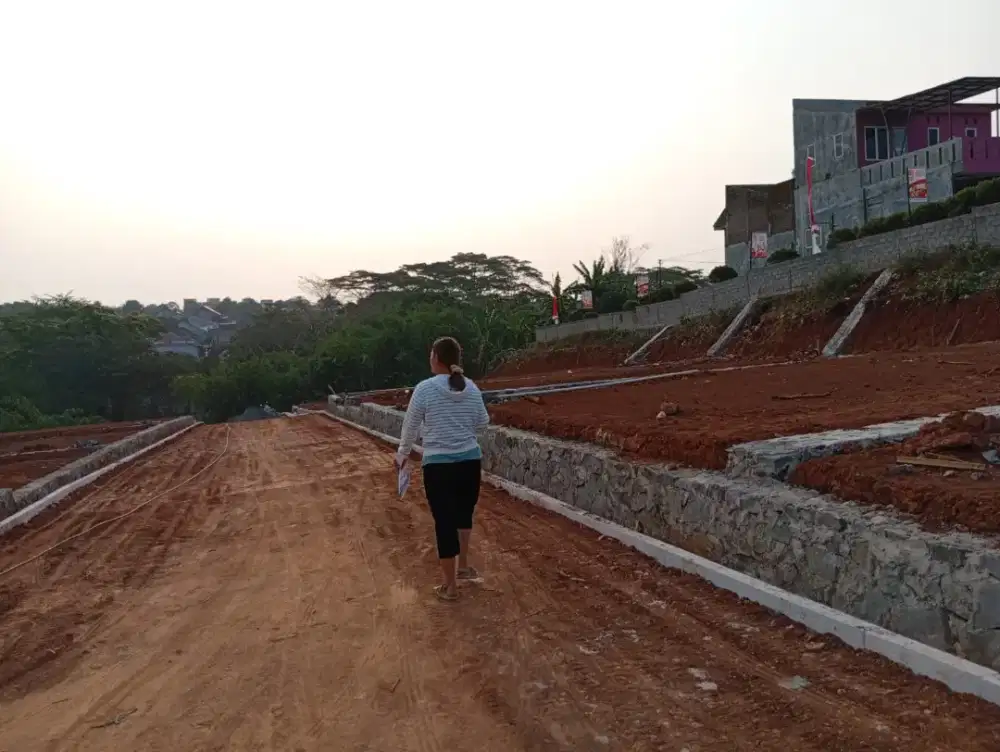 TANAH KAVLING PROSPEK USAHA KOST STRATEGIS DEKAT KAMPUS UNNES