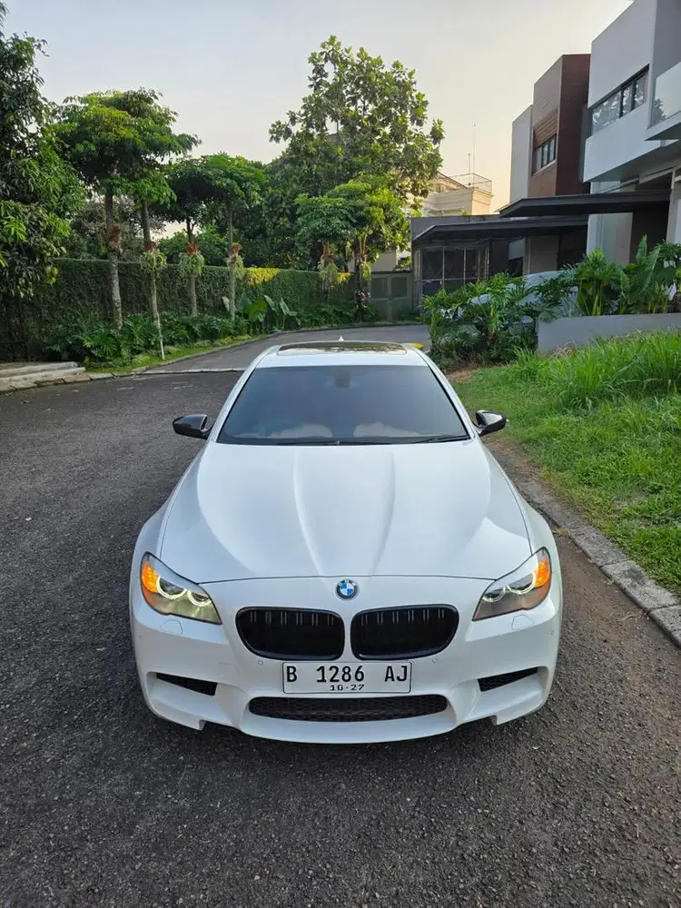 Bmw F10 M5 Antik