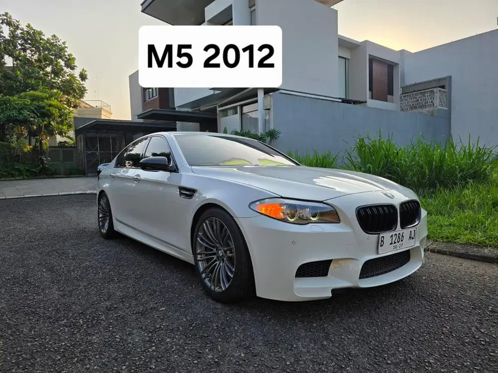 Bmw F10 M5 Antik