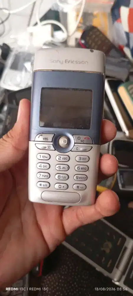 Dijual Sony Ericsson T310 gembling bahan minat pm