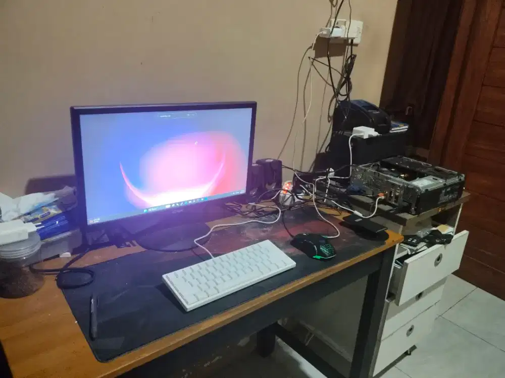 PC HP 280 Pro G4 SFF Business  - i7 Gen 8 / RAM 16GB / NVMe