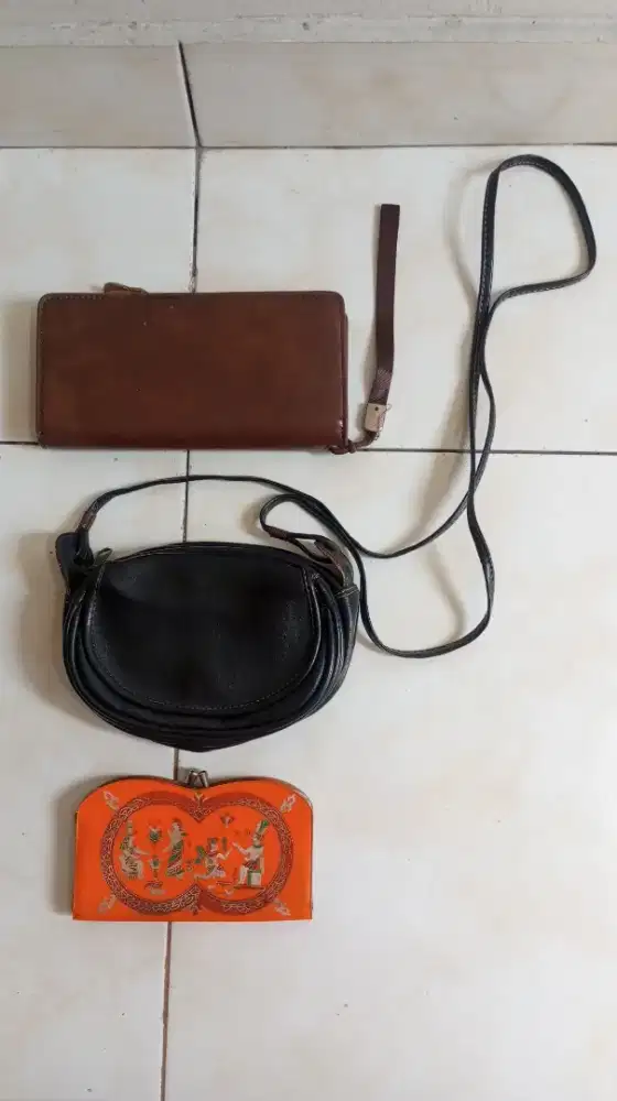 Tas Dompet cewek