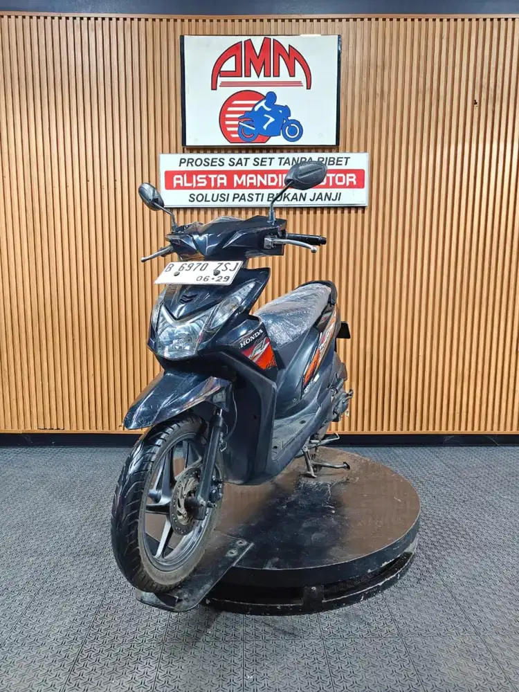 BEAT CW 2014, CASH ONLY, CC, SHOPEE