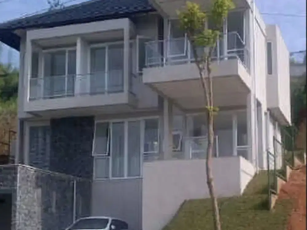 Jual rumah daerah bandung