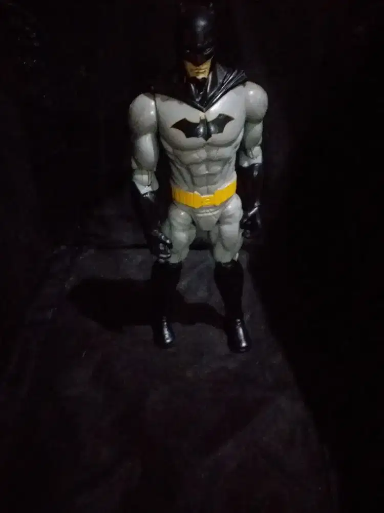 Batman action figure