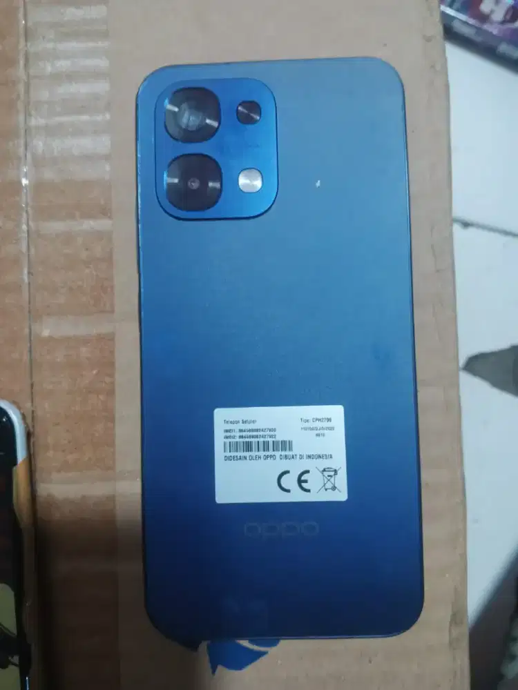 OPPO A6 PRO no minus