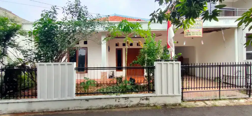 Dijual Rumah Strategis, Nyaman, Di Condet, Jakarta Timur