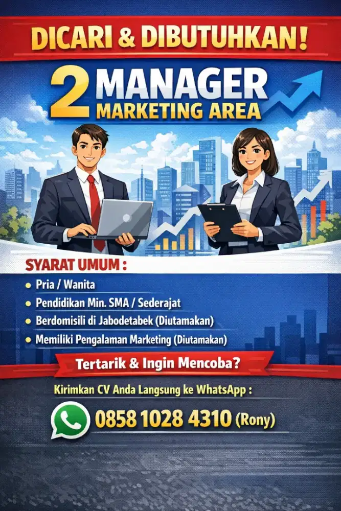 Marketing manager