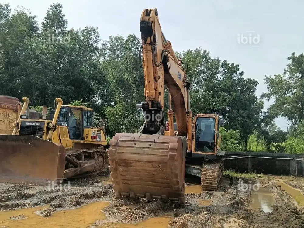 Dijual HYUNDAI R480LC-9S (2019 -)