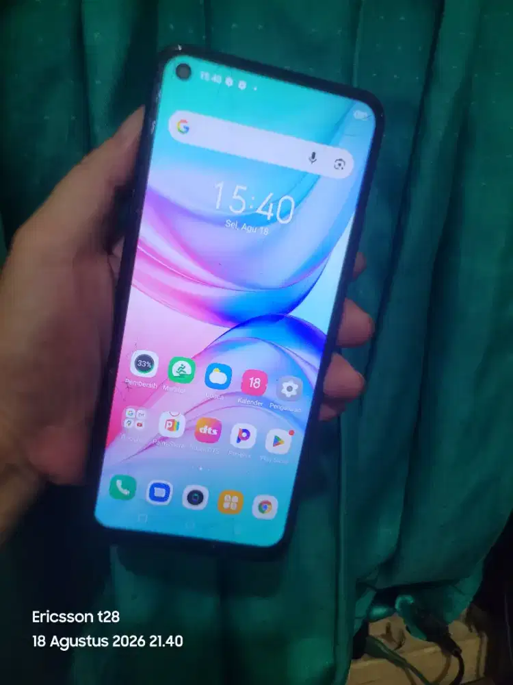 Infinix hot 10 Ram 6/128