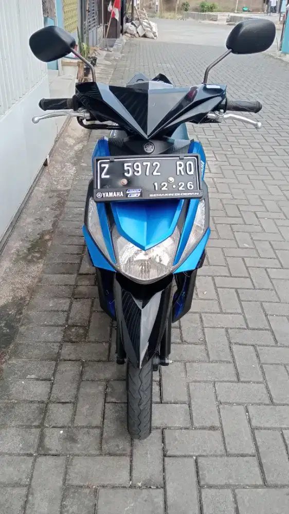 Yamaha Mio M3 125