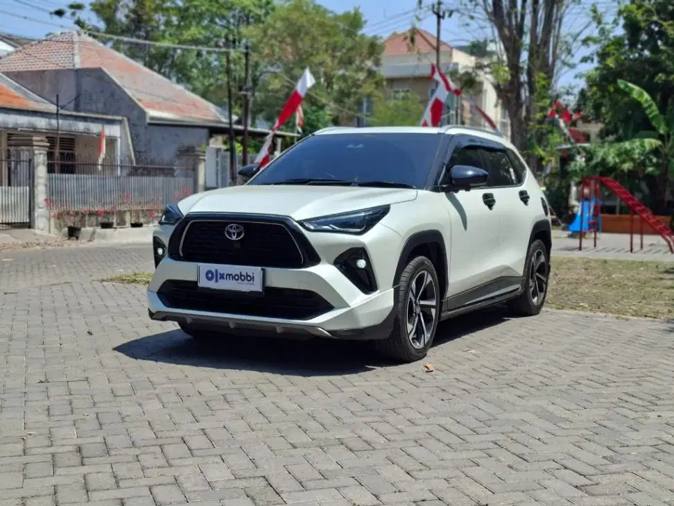 TOYOTA YARIS CROSS MURAH SURABAYA