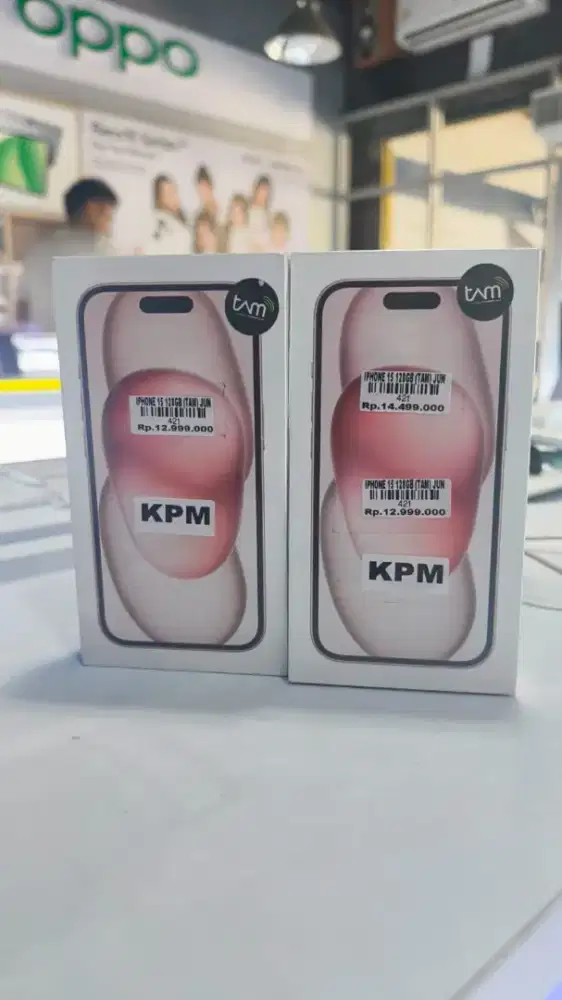 Iphone 15 128GB