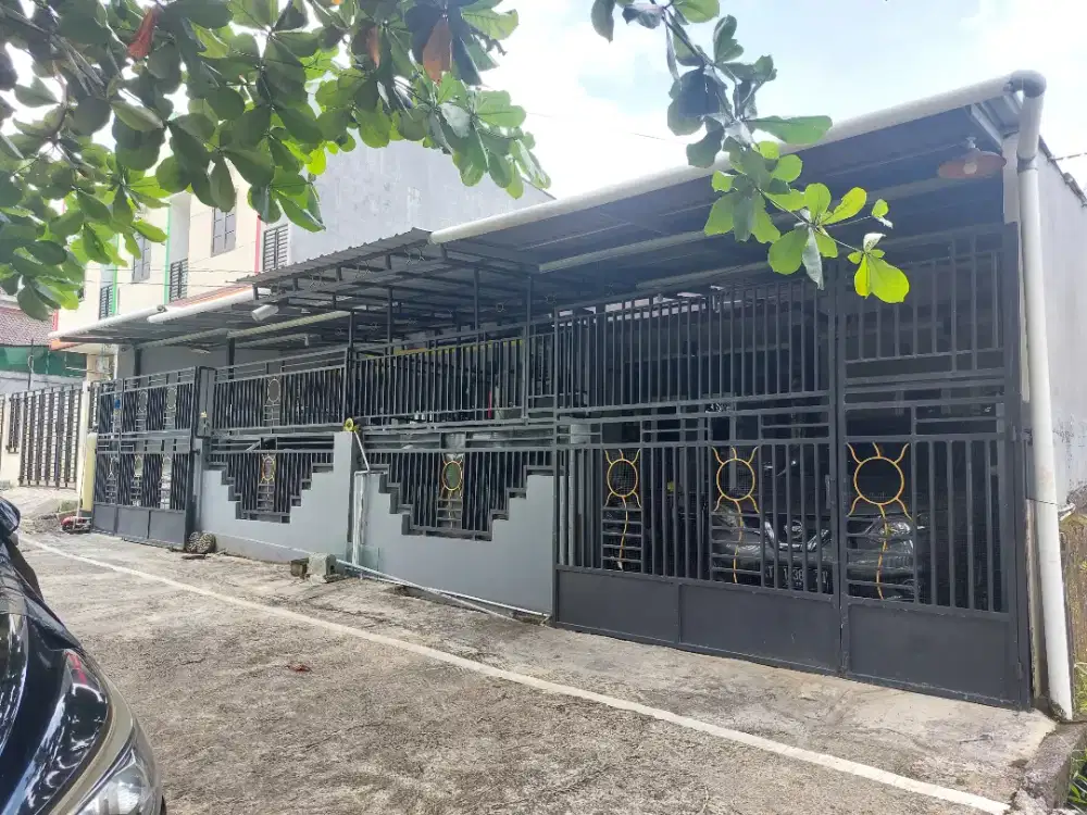 rumah dijual beserta perabotannya