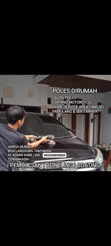 Spesialis Salon Mobil