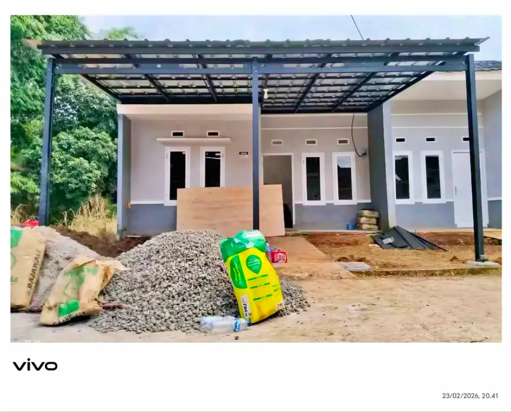 Tukang kanopi baja ringan