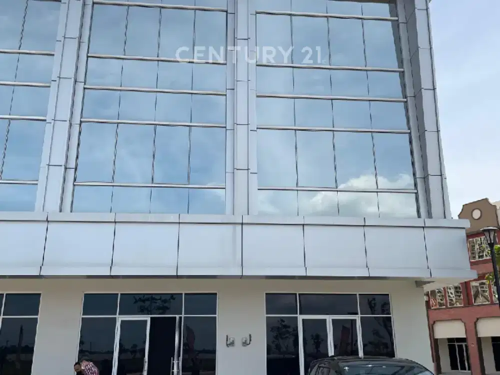Dijual Rukan 3.5 Lantai La Riviera PIK2