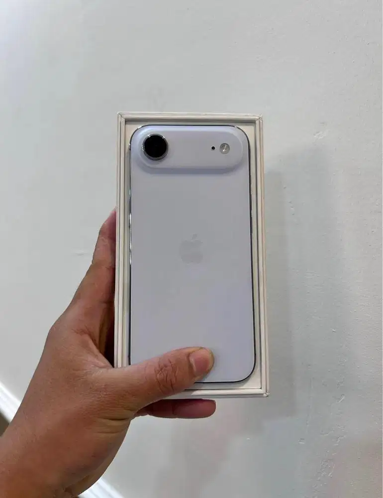 Iphone 17 Air 256 Skyblue