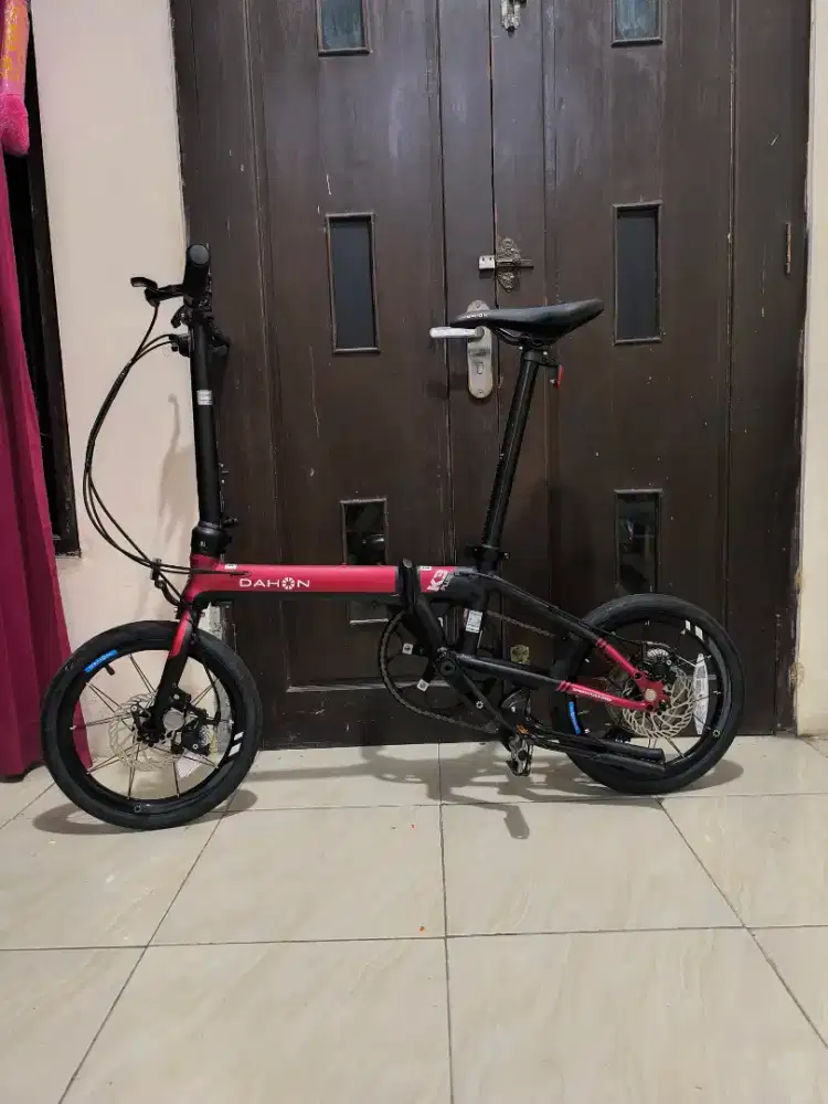 Sepeda Lipat Dahon K3 Plus