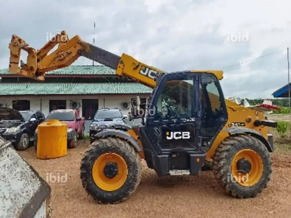 Dijual Tellehandler JCB 541-70 (2022 -)