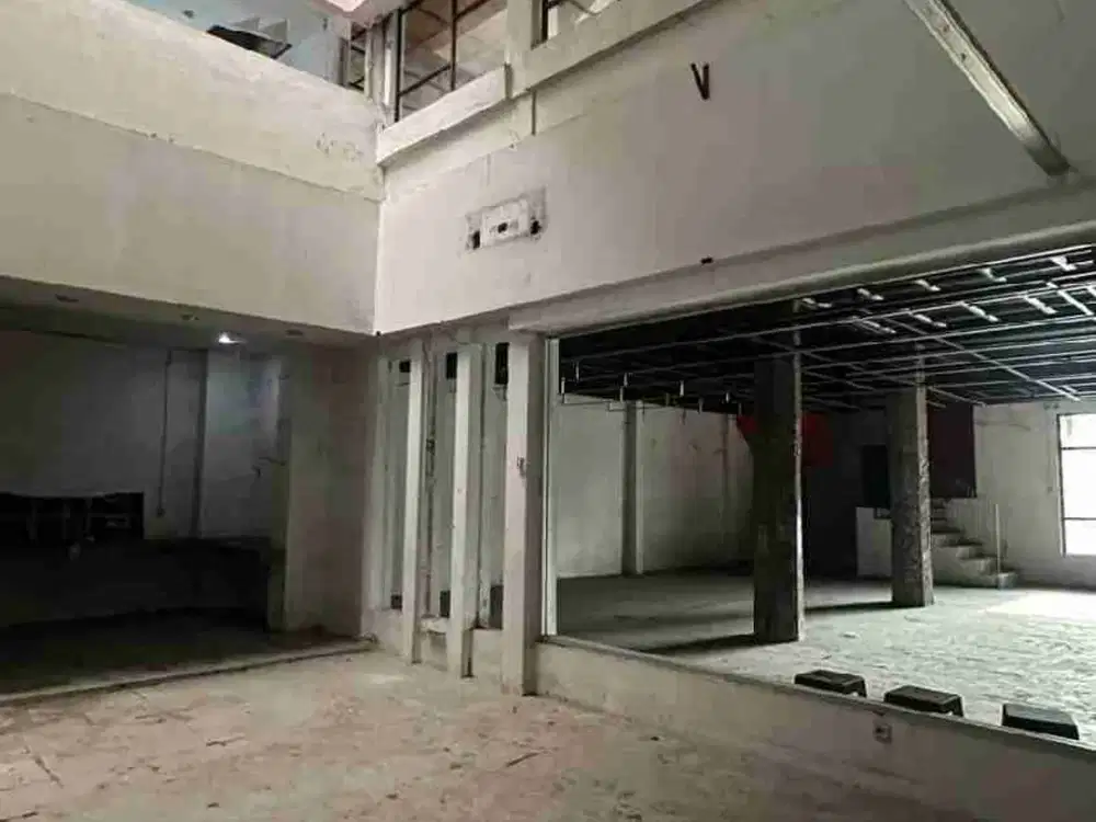 Ruko 2 Lantai Super Strategis Kawasan Bisnis Tepi jl. Kaliurang Dalam Ringroad Dekat Kampus UGM