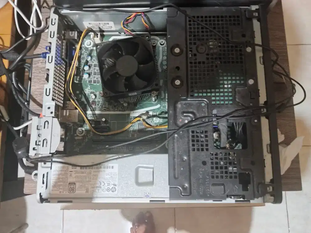 PC HP 280 Pro G4 SFF Business  - i7 Gen 8 / RAM 16GB / NVMe