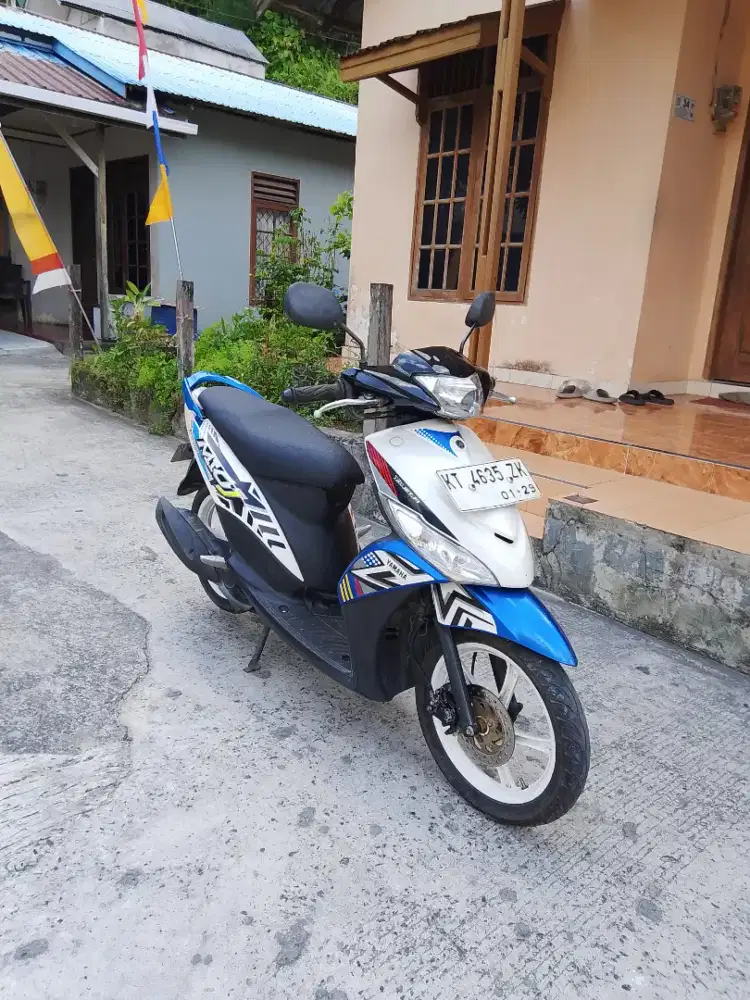 Yamaha Mio j mulus