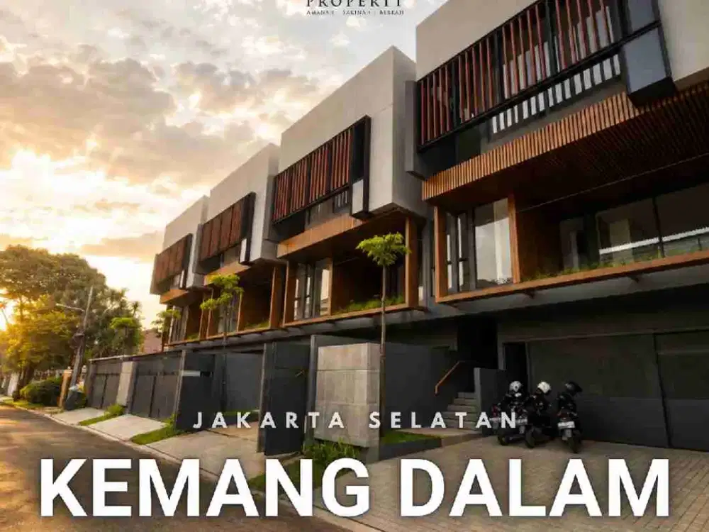 rumah baru kemang dalam