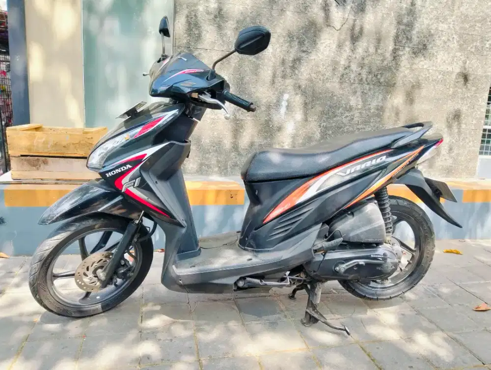 Honda Vario 110 FI (injection) MURAH