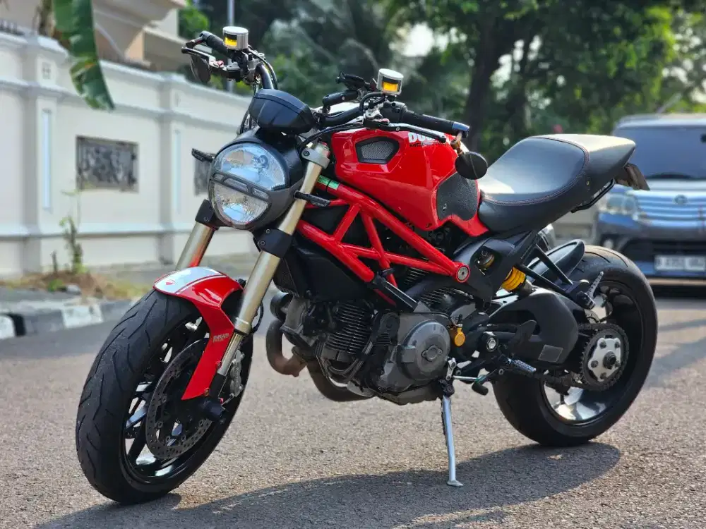 Ducati Monster 1100 Evo