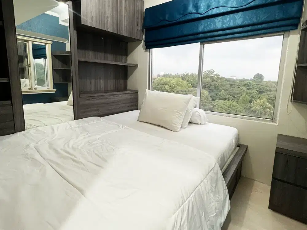 SEWA APARTEMENT BANDUNG HARIAN MURAH