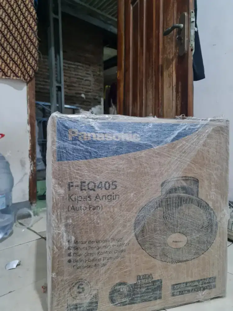 Kilas angin panasonic F-EQ4406L5 AUTO FAN