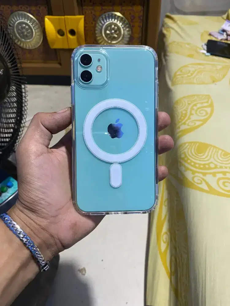 IPHONE 11 64 GB NO RESET