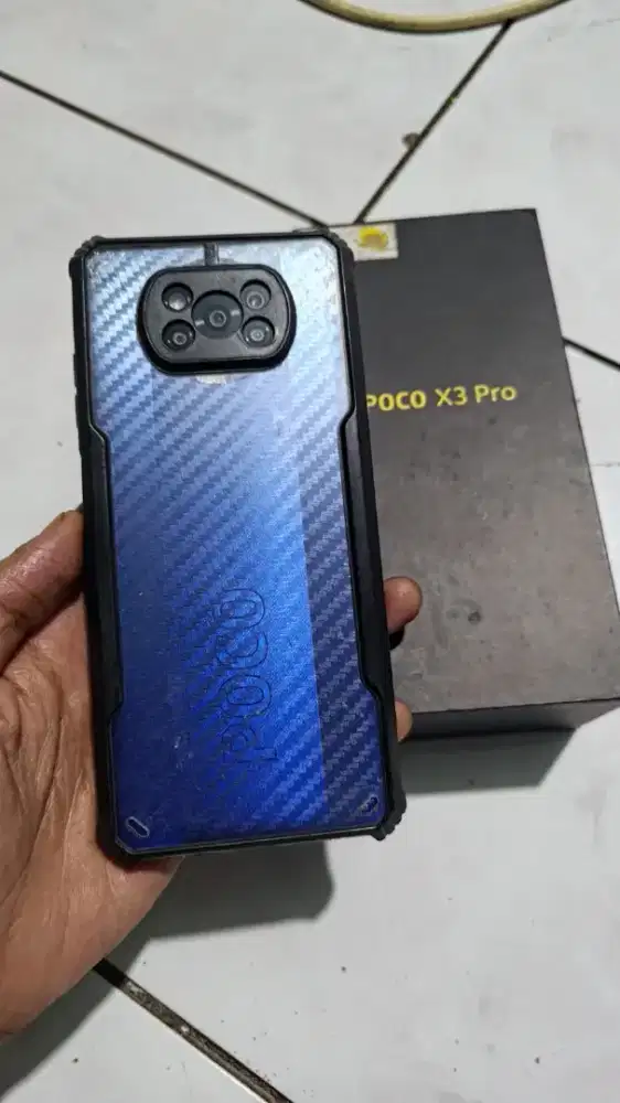 Poco x3 pro 6/128gb