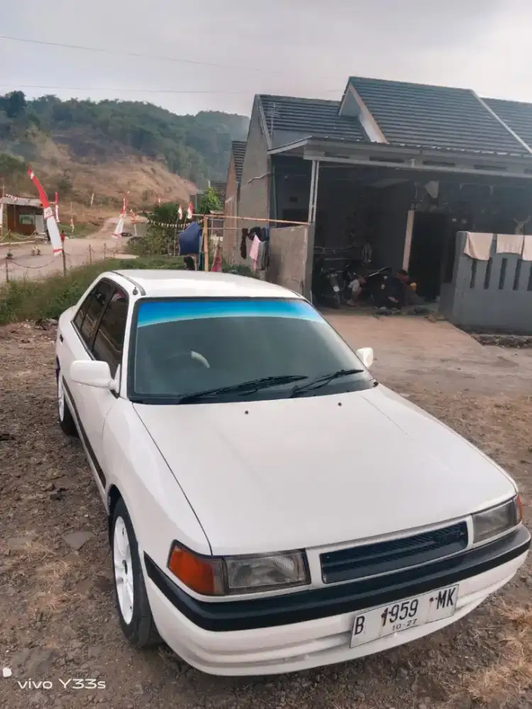 Mazda interplay 323