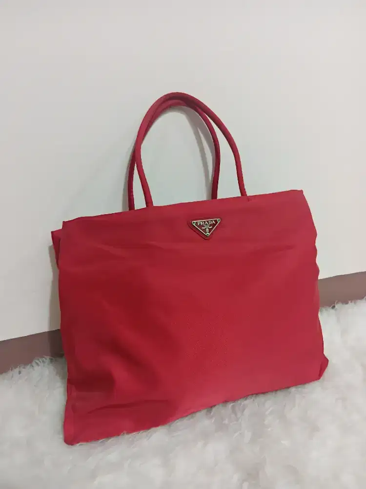 Dijual Tas Prada Authentic