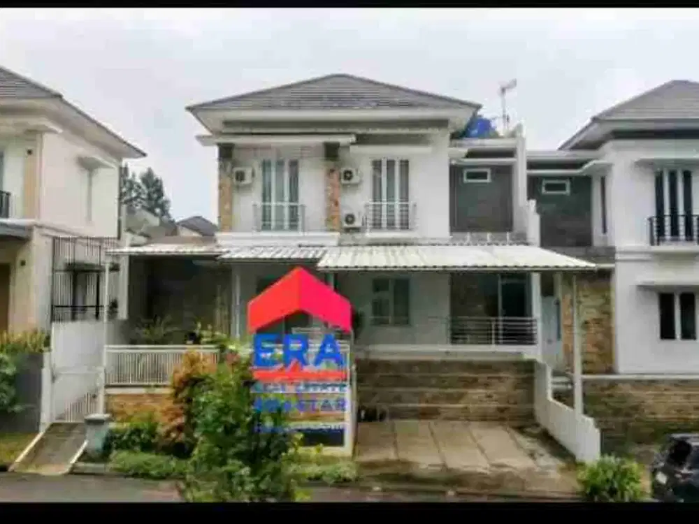 Murah Rumah Bagus Siap Huni Di Perumahan Elit Pakuan Bogor