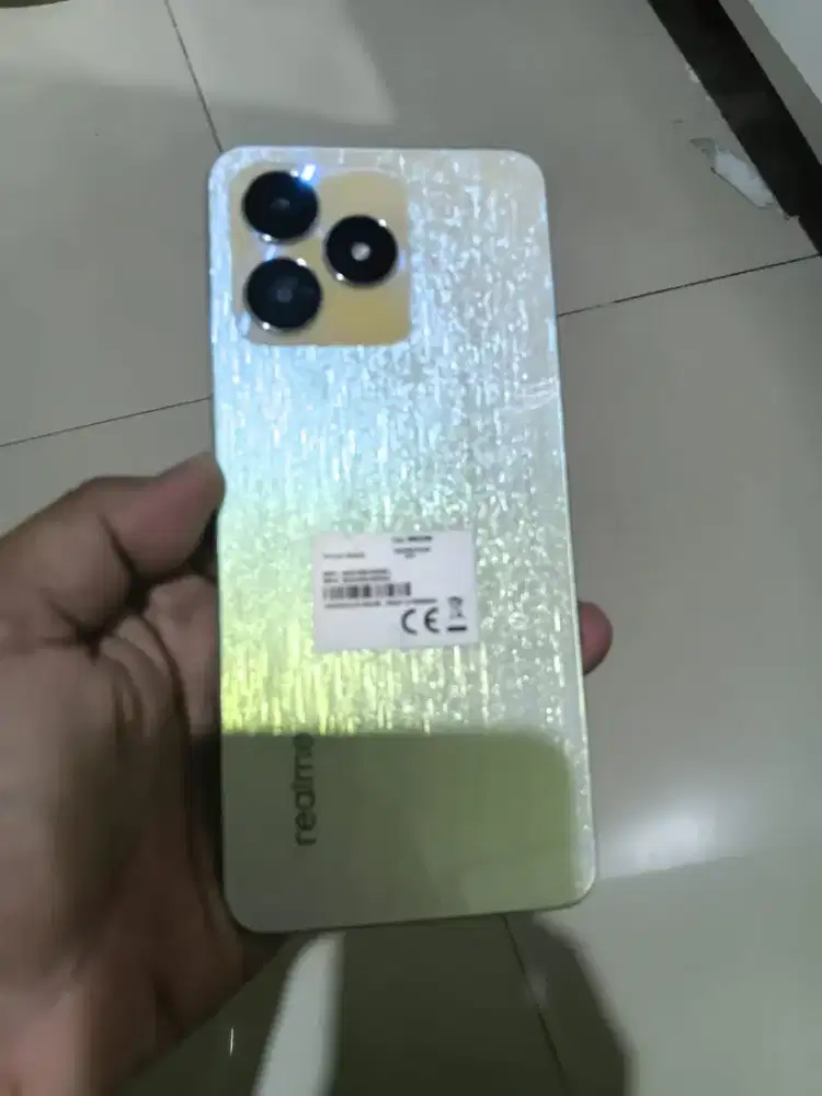 Di jual Hp Realme C53