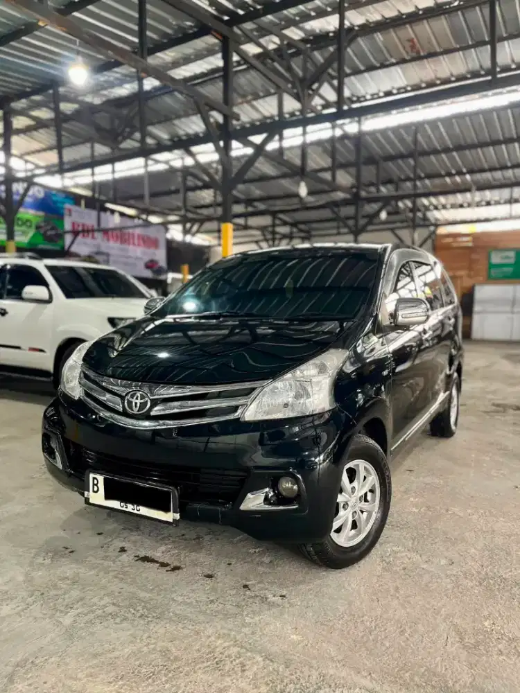 avanza 1.3 G matic 2015