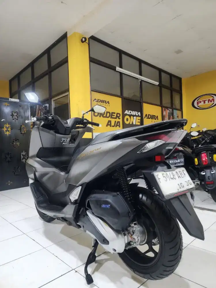 All new pcx 160 abs 2025
