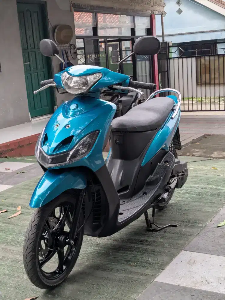 Yamaha Mio Smile 2011