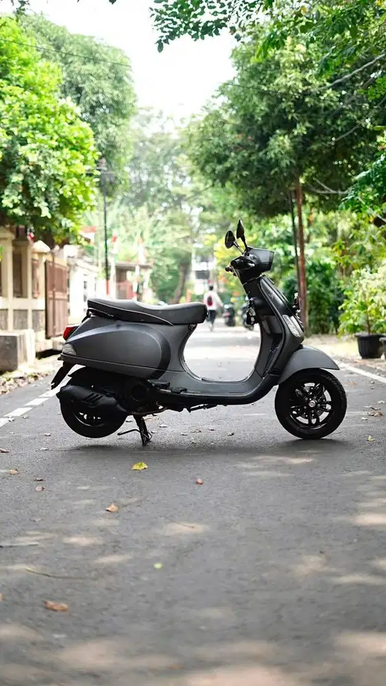 vespa s iget 2021